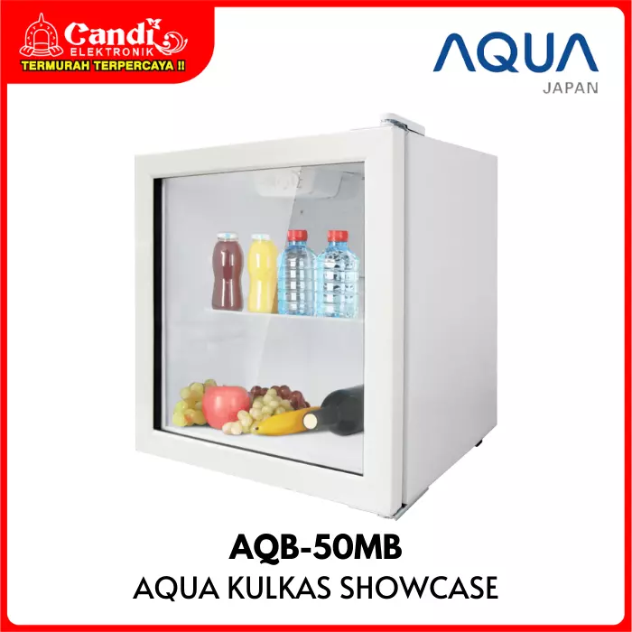 SHOWCASE AQUA